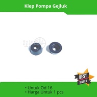 Klep pompa / Karet poma gejluk