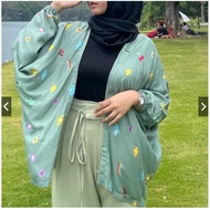 Kiyowo Outer Motif Korean Style / Outer Kiyowo Viral / Kiyowo Motif / outer kiyowo anak 12 thn / ou