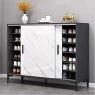 櫻桃傢俱 - 包安裝簡約鞋櫃門口大容量陽台儲物櫃收納置物櫃玄關櫃簡易鞋架