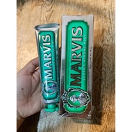 Marvis Marvis Toothpaste 85ml Brighten Teeth Fresh Breath Strong Mint Classic Marvis