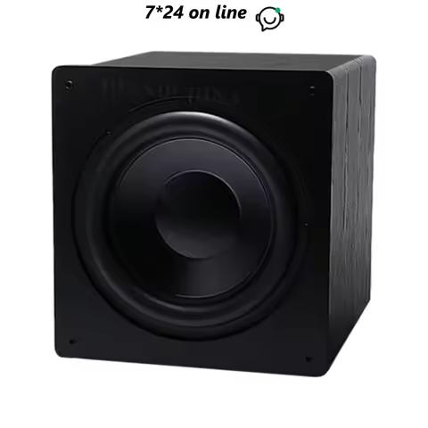 QC-001 BQ3115D plus 15-inch super cinema subwoofer active subwoofer 4 ohm （1PCS）