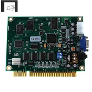 19 in 1 Multicade  Arcade Classic Game Board VGA Output Arcade Game Board Horizontal  for Jamma Arca