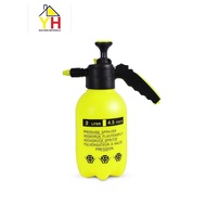 2L Deluxe Heavy Duty Pressure Pump / Pump Chemical Weed Spray Water Bottle
