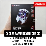 Coolee Gaming Fantech PC10 Official 1 Year Warranty Gaming Cooler Fantech PC10 Gaming Fantech PC10