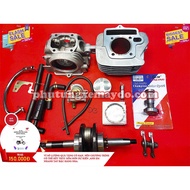 Đầu Bò Wave Ống Hơi Full Combo 54 Làm Sẳn