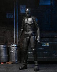 杯麵!🚀預購! 10月NECA  黑袍糾察隊 Black Noir 可動公仔 7吋 