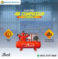 Kompresor Angin Listrik 3 HP Shark