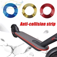 MALCOLM Body Decorative Strips Edge Durable for Xiaomi M365 Pro Electric Scooter Scooter Accessories Skateboard Parts Protective Sticker