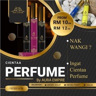 cientaa perfume by aura empire