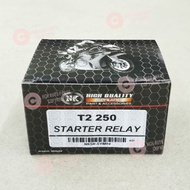 STARTER RELAY - SYM - T2 250i (NK)