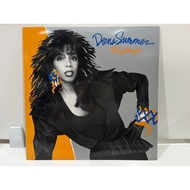 1LP Vinyl Records Donna Summer All Systems Go Record (H8C20)
