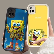 YZ-61SpongeBob Cool Casing for VIVO Y75 Y33s Y21e Y21s V20 V23 Y21 V23E Y21t Pro 5G