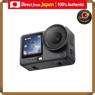 DJI Osmo Action 6 Standard Combo Action Camera featuring a 1/1.1-inch square sensor, variable apertu