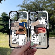 CC22 CASING CLEAR CASE SUITABLE FOR iphone X IP XS IP XR IP XS MAX IP 11 IP 11 PRO IP 11 IP 12 IP 12