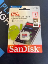 Sandisk ultra micro SD 1T