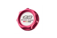 MUGEN 無限 オイルフィラーキャップ レッド ステップワゴン RK1 RK5 2012/9〜