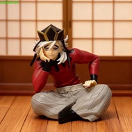 LANAFAY Demon Slayer Action Figures, Desktop Ornament PVC Doll Douma Model Toys, Home Decor 8.5cm No