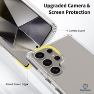 Samsung S25 Ultra Oxyguard Proguard Case S25 Ultra Clear Casing
