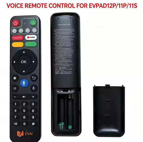 100% Original brand new Remote control for evpad 12p/11p/11s Smart TV Box Global Market Media Player