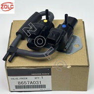 Japan Genuine Freewheel Clutch Control Solenoid Valve 8657A031 For Montero Pajero 4 V87 V93 V95 V96 