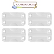 YOLANDAGOODSGJ 4Pcs/Set Cooler Replacement, With Screws PP Hinges, High Intensity Rectangular Cooler