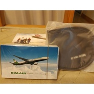 Playing Cards EVA AIR Airplane Starry Sky STAR B777-300 Cute Bear