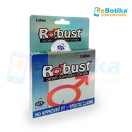 Robust Dietary Supplement For Men (2pcs Tablet)