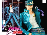Kujo Jotaro ของแท้ JP - JoJos Figure Gallery Banpresto [โมเดล JoJo]