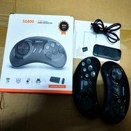 SG800 TV Game Console HD 16-Bit HDM I Nostalgic Retro 5000 Games