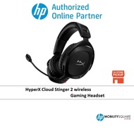 HyperX Cloud Stinger 2 wireless - Gaming Headset - 676A2AA