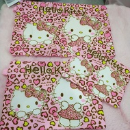 Cartoon 3 in 1 waterproof file with zip