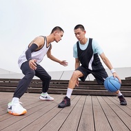 Nike Nike Official DRI-FIT Men's Basketball Trousers Sweatpants Quick-Drying Nike Hook Casual CK6366