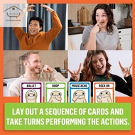 Sun Coyote Game, Coyote Party Card Game, Meet The Action-Packed Card Game Full Of High Fives And Hav