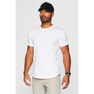 FBT Training Curved T-shirt for Men. Gown.
