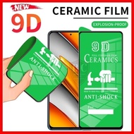 CERAMIC FILM FULL COVER FOR ITEL A70 ITEL P55 5G ITEL P55 NFC ITEL S23 ITEL P40 ITEL A49 ITEL A60S