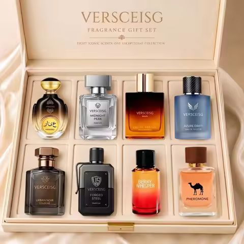 Random Fragrance, Men's Fragrance Pheromone Fragrance, Men's Eau de Toilette, Men's Cologne Surprise