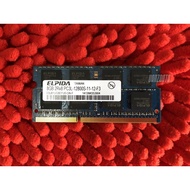 Elpida Laptop RAM 8gb DDR3L PC12800 Sodimm