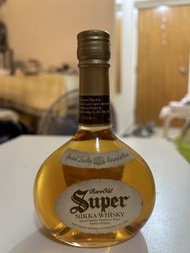 日本180ml super Nikka威士忌whisky 酒辦 非山崎 竹鶴 白州 響 宮城峽