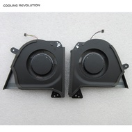 New Laptop CPU Cooling Fan For ASUS ROG M16 GU603Z GU603ZM GU603ZW GU603ZX 2022 13NR08R0T03111