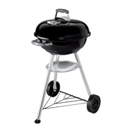 Weber Compact Kettle 18 Inch - Charcoal BBQ Grill