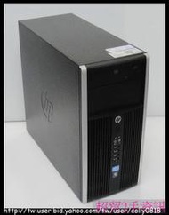 超貿2手資訊HP COMPAQ PRO 6300 i3-3220/320G HD/DDR3 4G 四核電腦主機