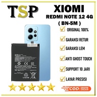 XIAOMI BN-5M REDMI 12 4G BATTERY 100% ORIGINAL BATTERY