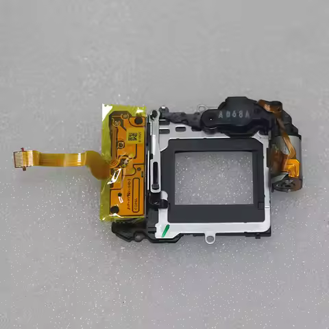 95%New Shutter plate +MB drive motor assy repair parts For Sony ILCE-6000 ILCE-6300 ILCE-6400 A6000 