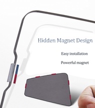 YUIOE For Nissan NV350 E26 2012-2023 Urvan Caravan VAN Magnetic Car Sunshade Front Windshield Frame 