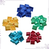 [LszcxMY] 12Pcs DSA Blank Printed DIY Switches Mechanical Keyboard, Thick PBT for keyboard DIY