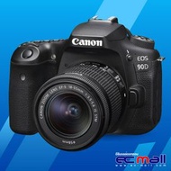 Canon EOS 90D Kit 18-55mm F/3.5-5.6 IS STM CLASSIC