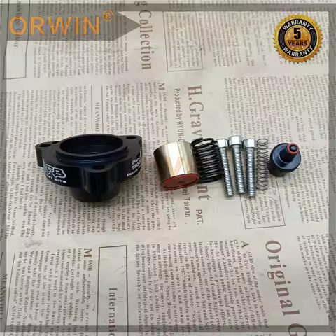 T9351 DV+ Diverter Valve BOV for Audi A3 4 5 VW Golf MK5 MK6 MK7 GTI 1.4 1.8 2.0 New
