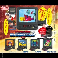 Meatball Capsule Toy TOYS SPIRITS Capsule Toy Mini TV Nagai Hao Animation Works Demon Z Gaita Demon 