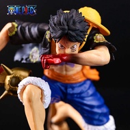 12.5Cm ∮ One Piece Gear 2 Luffy Anime Action Figure PVC Model Collection Statue Figurine Toy For