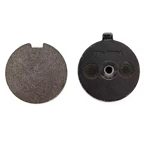 Off-road Motorcycle Front Disc Brake Brake Pads Are Suitable For ZS125GY ZS125GY-A LZX125GY LZX150GY